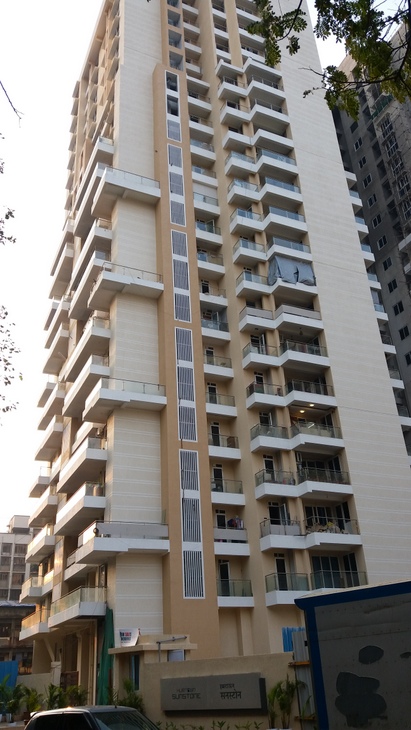 Main - Hubtown Sunstone, Bandra East